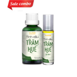 Combo tinh dầu tràm Huế
