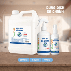 Dung Dịch Sả Chanh Vina Tươi – Giải Pháp Duy Trì Mùi Hương Cho Nhà Hàng Khách Sạn