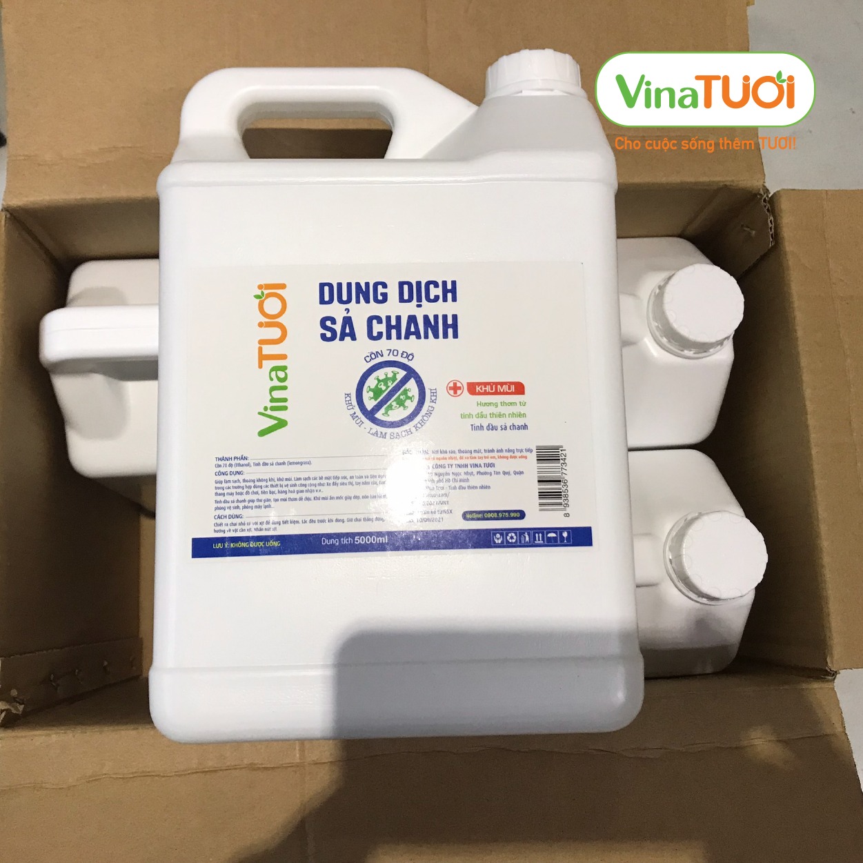 dung dịch nước rửa tay sả chanh nguyên chất cồn 70 độ 5000ml dung dịch nước rửa tay sả chanh nguyên chất cồn 70 độ 5000ml