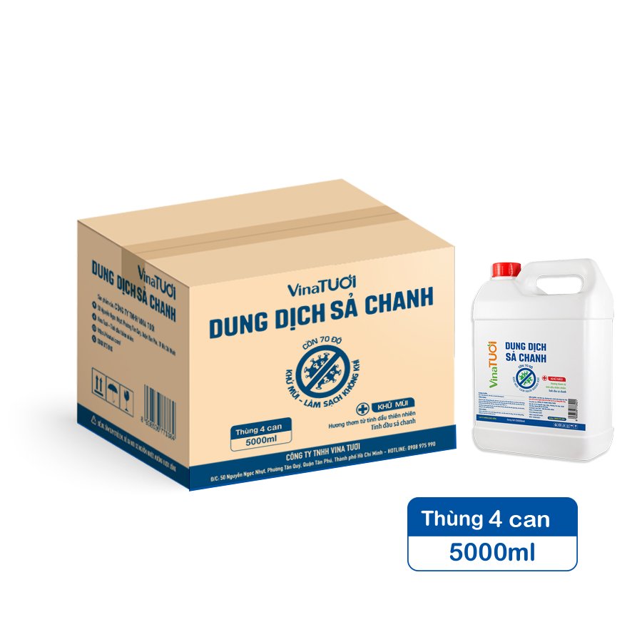 nguyên thùng dung dịch sả chanh lớn 5000ml nguyên thùng dung dịch sả chanh lớn 5000ml