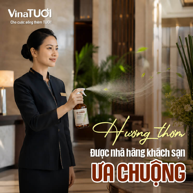 nhieu-nha-hang-khach-san-chon-mui-sa-chanh Nhiều nhà hàng khách sạn lựa chọn mùi sả chanh tạo không gian dễ chịu