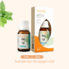 Tinh dầu thiên nhiên Bạc Hà