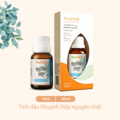 Tinh dầu thiên nhiên Khuynh Diệp