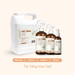 Xịt phòng tinh dầu Trà Trắng – Hương thơm tinh tế cho khách sạn cao cấp