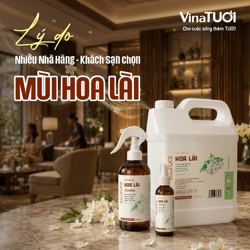 ly-do-nhieu-nha-hang-khach-san-chon-mui-hoa-lai Nhiều nhà hàng khách sạn lựa chọn hương hoa lài tạo cảm giác thanh lịch và thư giãn