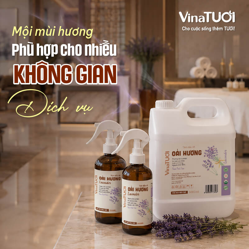 mot-mui-huong-phu-hop-cho-nhieu-khong-gian-dich-vu Mùi oải hương phù hợp với nhiều mô hình không gian dịch vụ