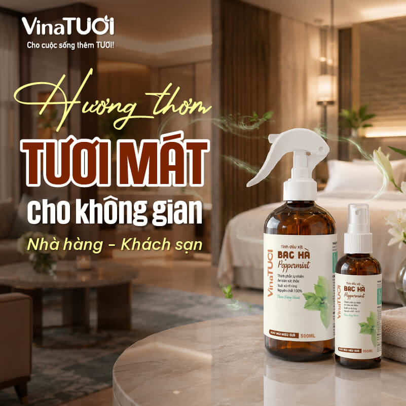 huong-tuoi-mat-cho-khong-gian-nha-hang-khach-san Hương tươi mát giúp không gian nhà hàng khách sạn dễ chịu và thư giãn