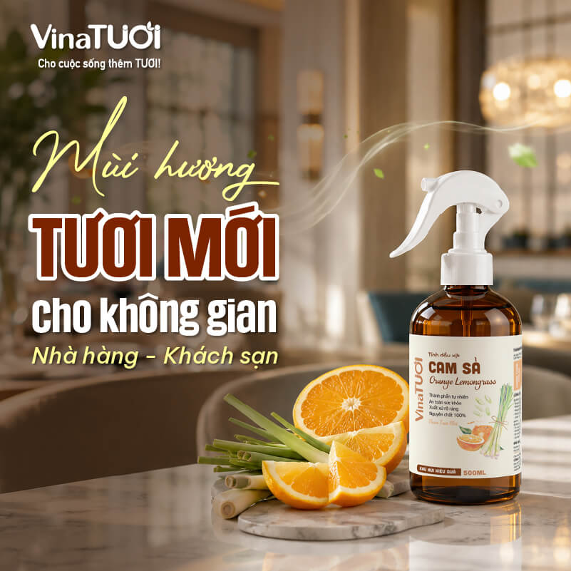 mui-huong-tuoi-moi-cho-khong-gian-nha-hang-khach-san Mùi hương tươi mới giúp không gian nhà hàng khách sạn sạch sẽ và dễ chịu
