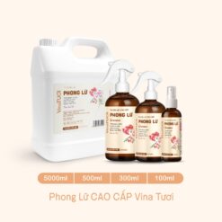 Xịt thơm tinh dầu phong lữ