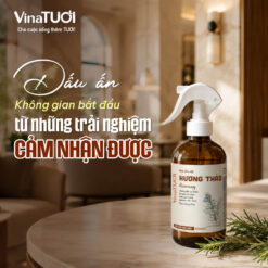 Dấu ấn không gian bắt đầu từ những trải nghiệm cảm nhận được