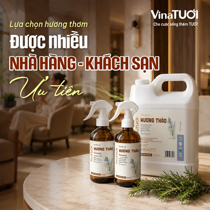 lua-chon-huong-thom-duoc-nhieu-nha-hang-khach-san-uu-tien Lựa chọn hương thơm được nhiều Nhà hàng – Khách sạn ưu tiên