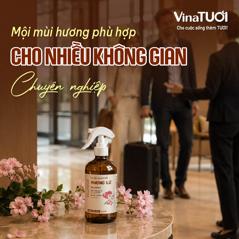 mot-mui-huong-phu-hop-cho-nhieu-khong-gian-chuyen-nghiep Hương phong lữ phù hợp với nhiều không gian dịch vụ và thương mại