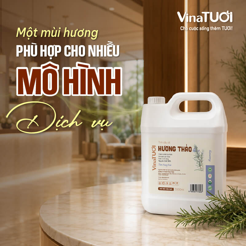 mot-mui-huong-phu-hop-cho-nhieu-mo-hinh-dich-vu Một mùi hương phù hợp cho nhiều mô hình dịch vụ